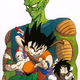 Illustration for article titled The Colorful Art of Dragon Ball